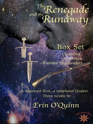 cover image of The Renegade & the Runaway
